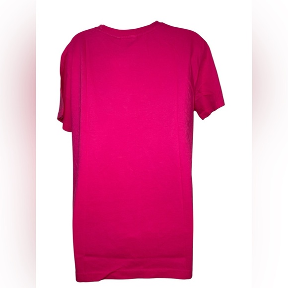 Queer Eye New NWT Pink Human Tee Shirt Size Medium - Picture 4 of 7